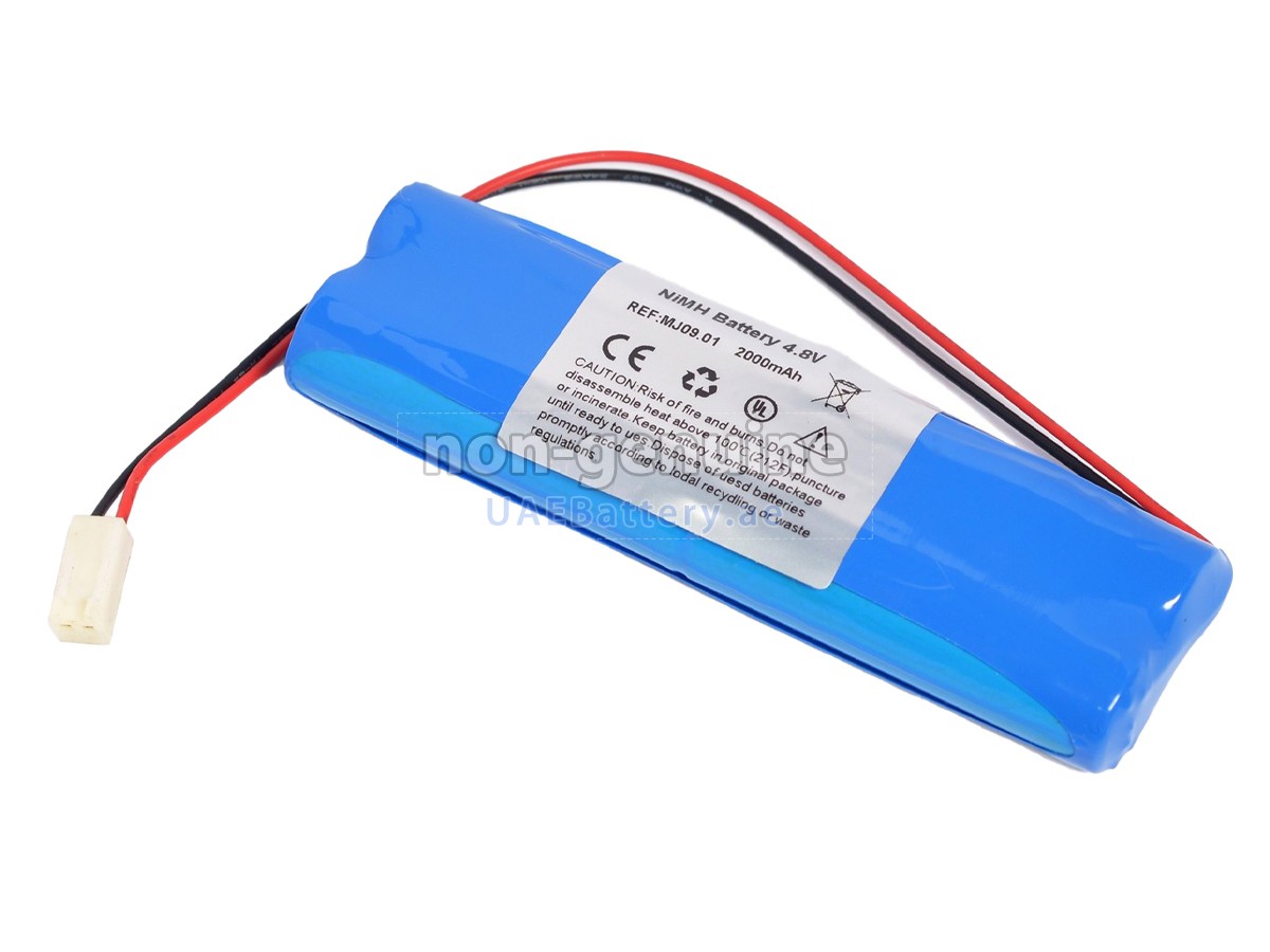 Battery for Abbott Laboratories INTERSTATE BATTERIES ANIC2706