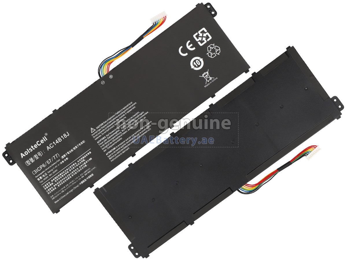 Battery for Acer Aspire ES1-512-C9NE