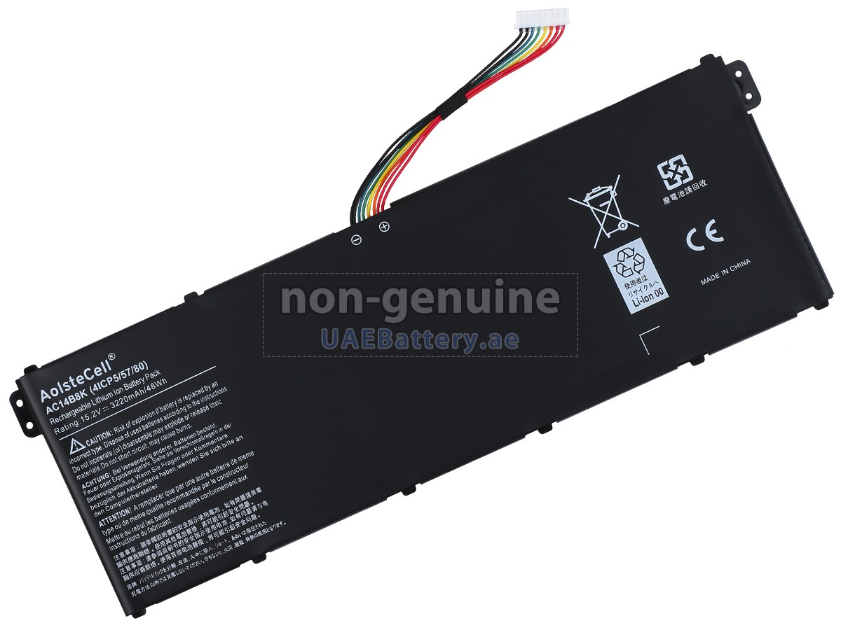 Acer Aspire R13 R5 371T 779K replacement battery UAEBattery