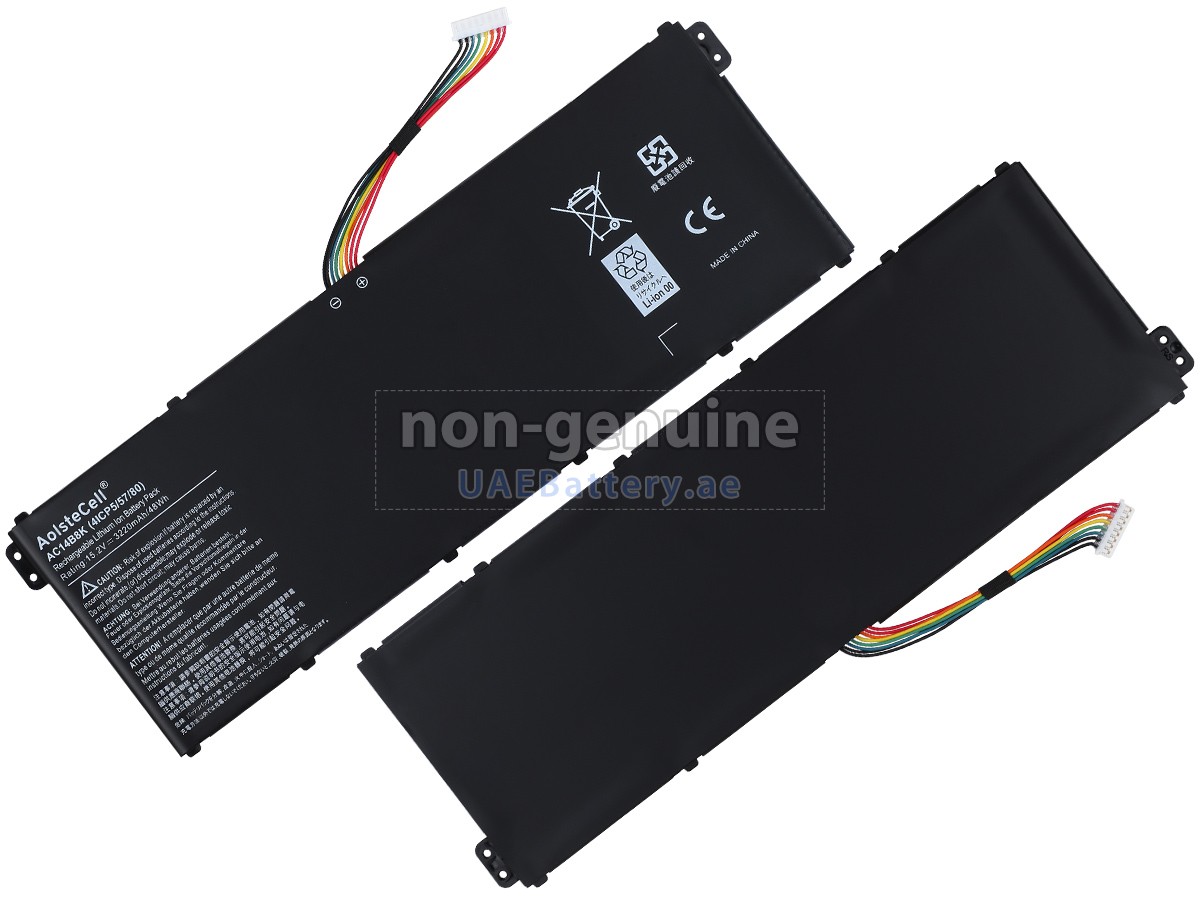 Acer Aspire R13 replacement battery UAEBattery