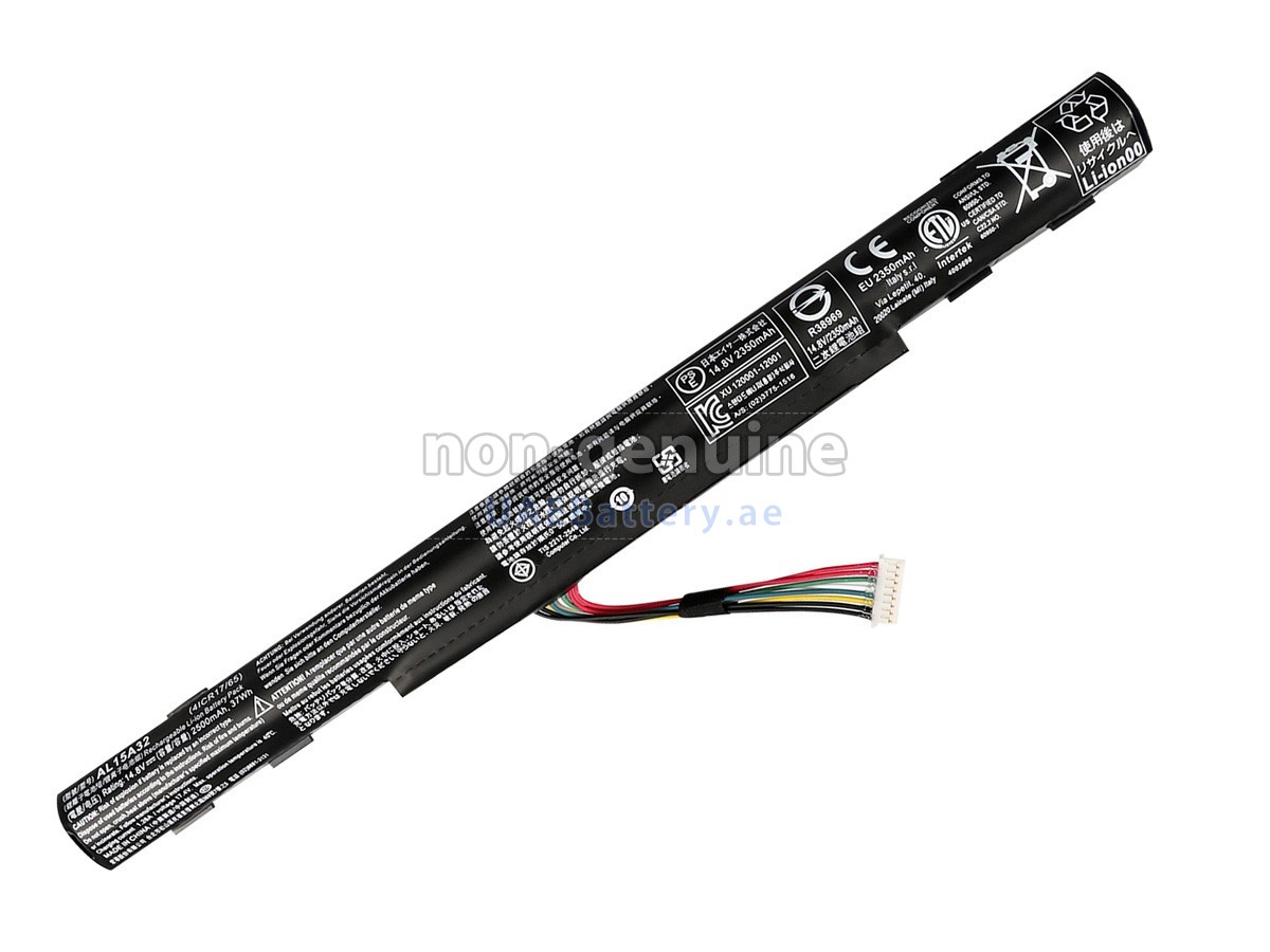 Acer Aspire E5-532 replacement battery | UAEBattery