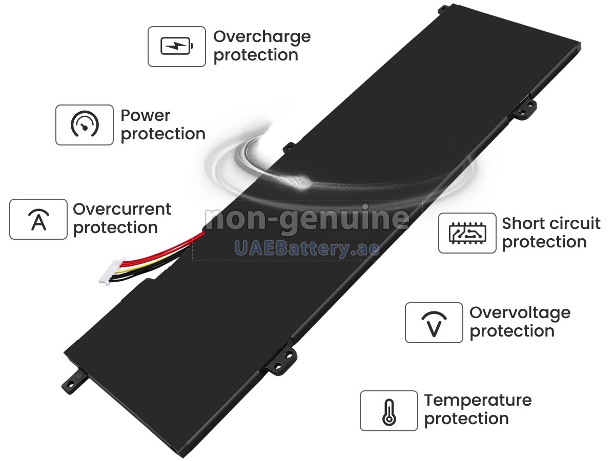 Battery for Acer Aspire LITE 14 AL14-31P