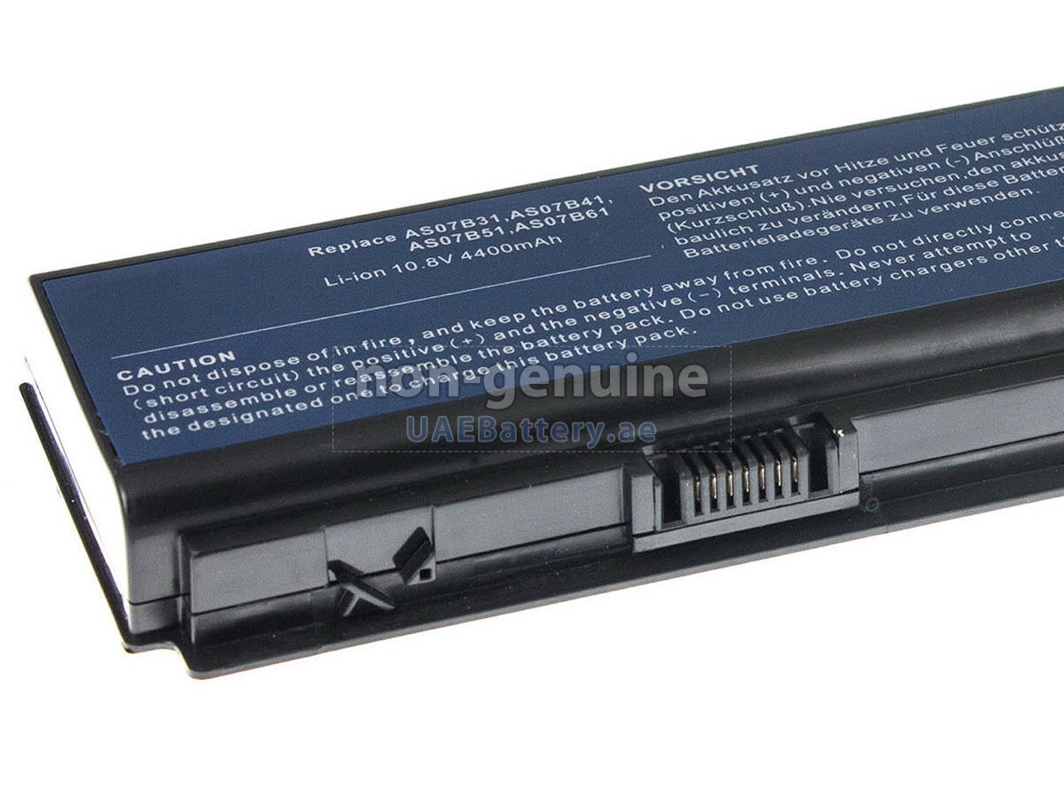 with time heap monster Acer Aspire 5920-6080 replacement battery | UAEBattery