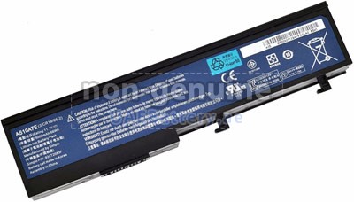 Replacement battery for Acer TravelMate 6594E