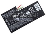 Acer Iconia W4 replacement battery