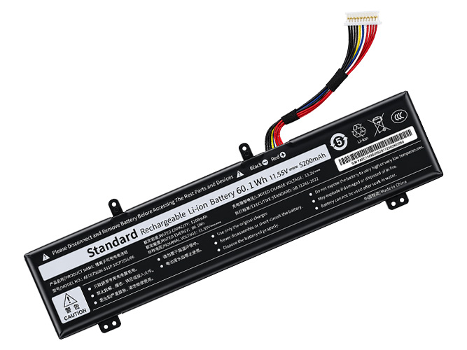 Acer AEC675686-3S1P replacement battery