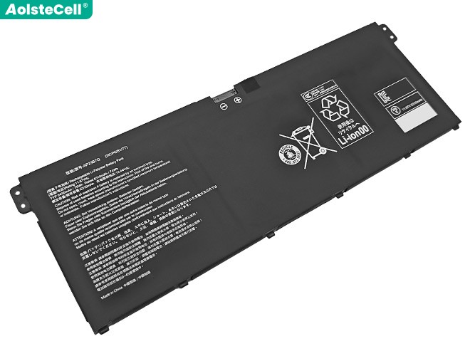Acer AP23B7Q replacement battery