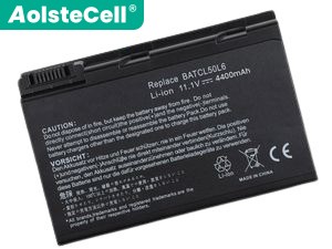 Acer TravelMate 290 replacement battery