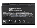 Acer TravelMate 290 replacement battery