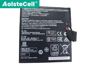 Acer BP-McAllan-31 replacement battery