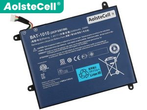 Acer Iconia A500 replacement battery