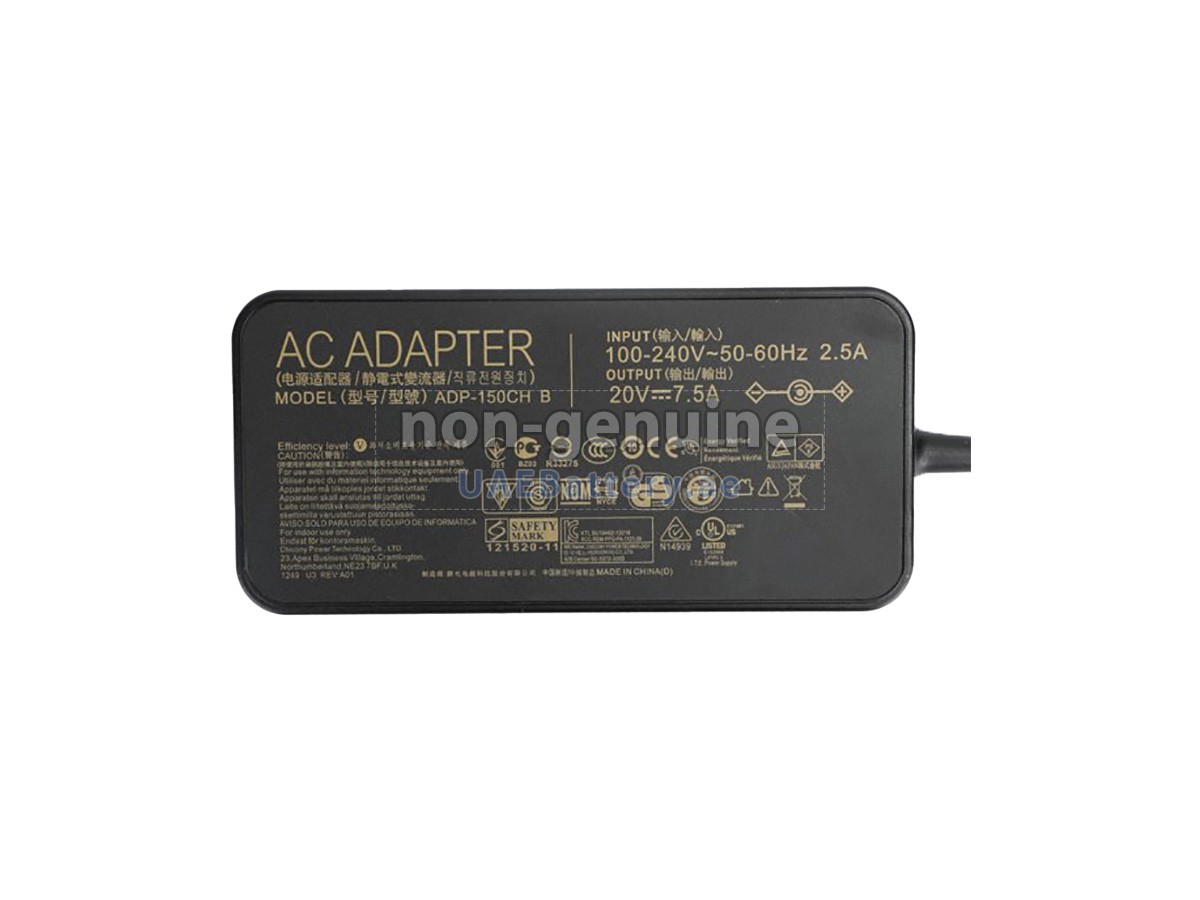 Adapter for Asus A17-150P1A