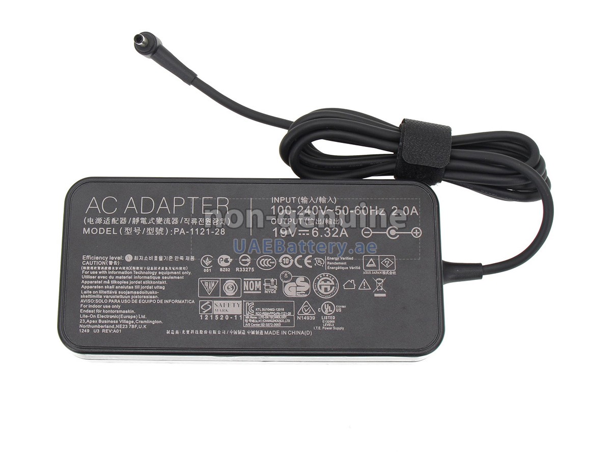 Adapter for Asus ADP-120RH B