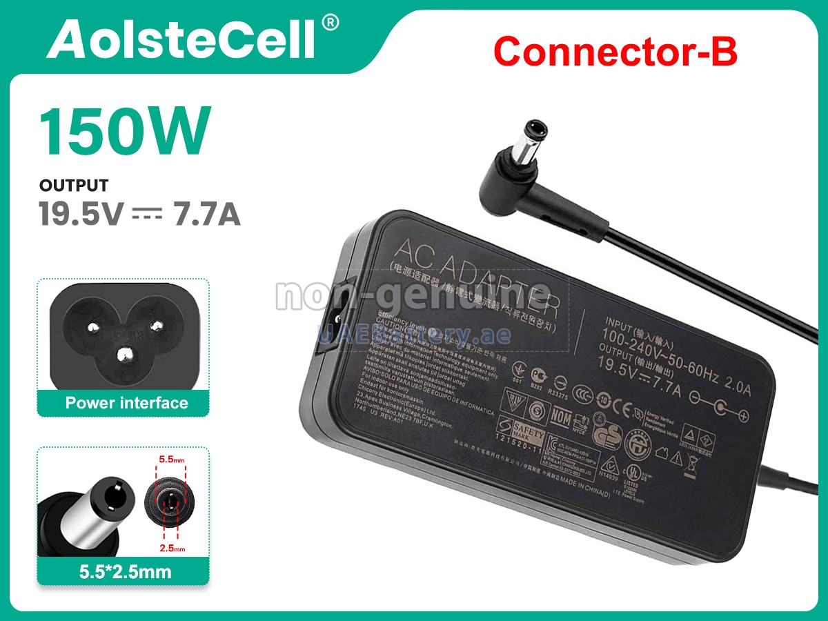 Adapter for Asus A17-150P1A