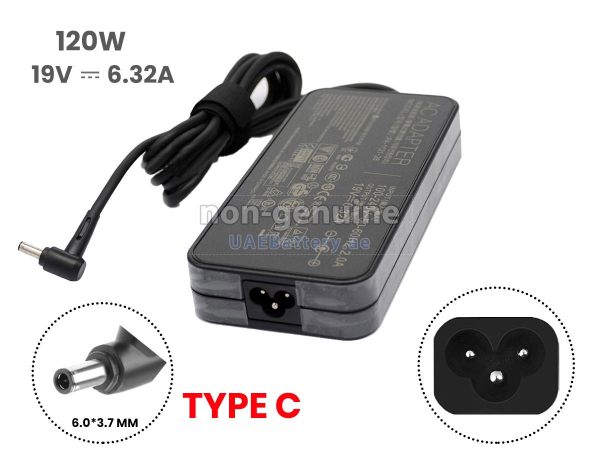 Adapter for Asus ADP-120RH B