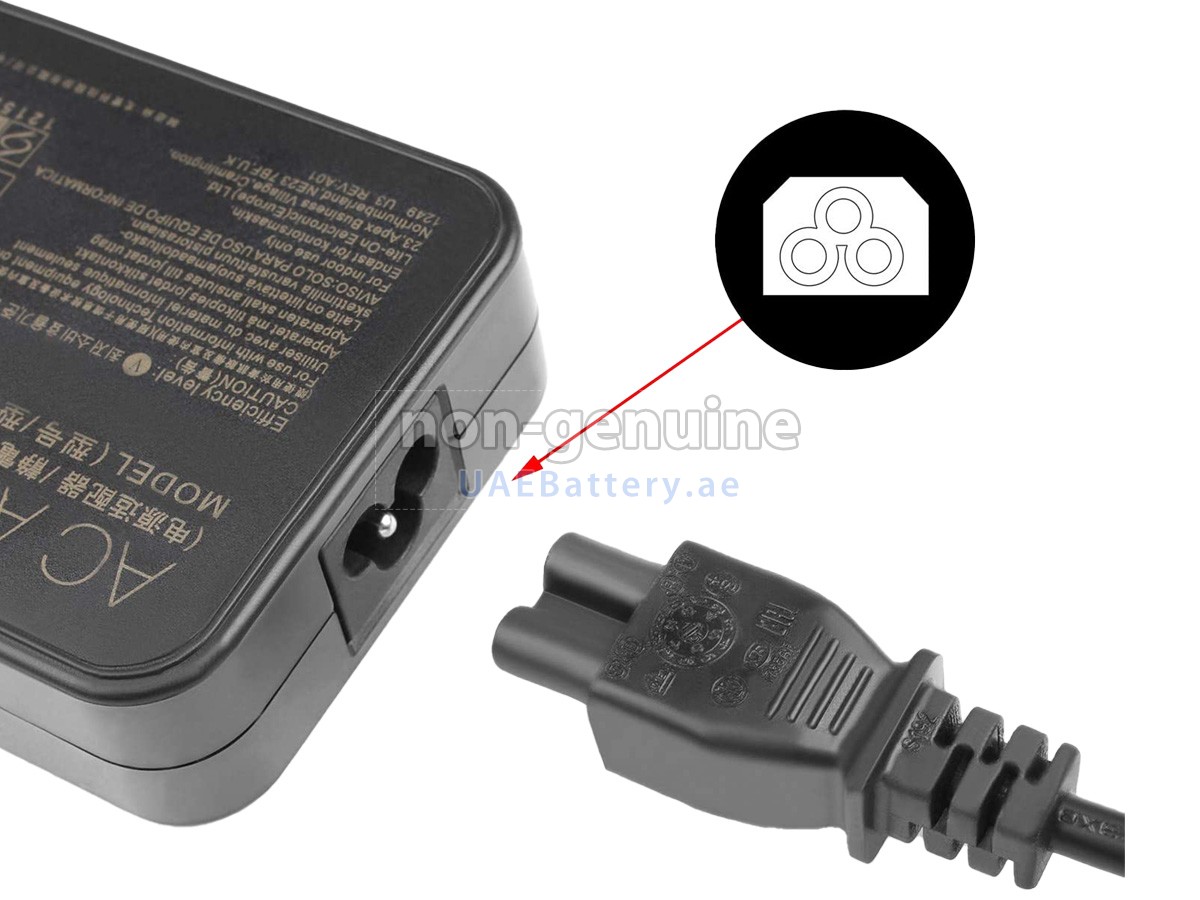 Adapter for Asus ADP-120RH B