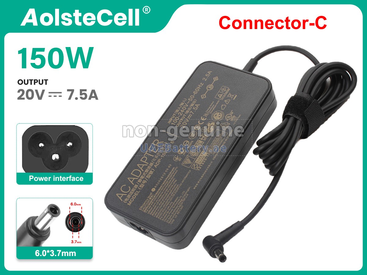 Adapter for Asus A17-150P1A