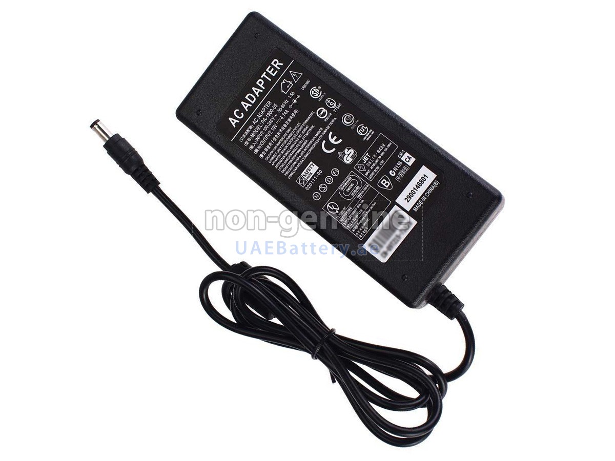 Adapter for HP 90W 19V-4.74A 100-240V~1.5A 50/60HZ