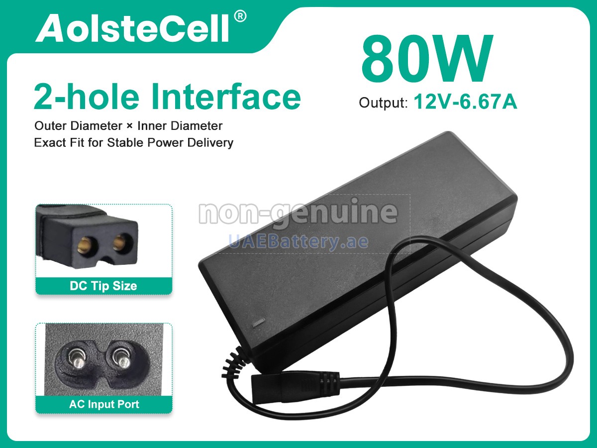 Adapter for Mobitronic VC-200