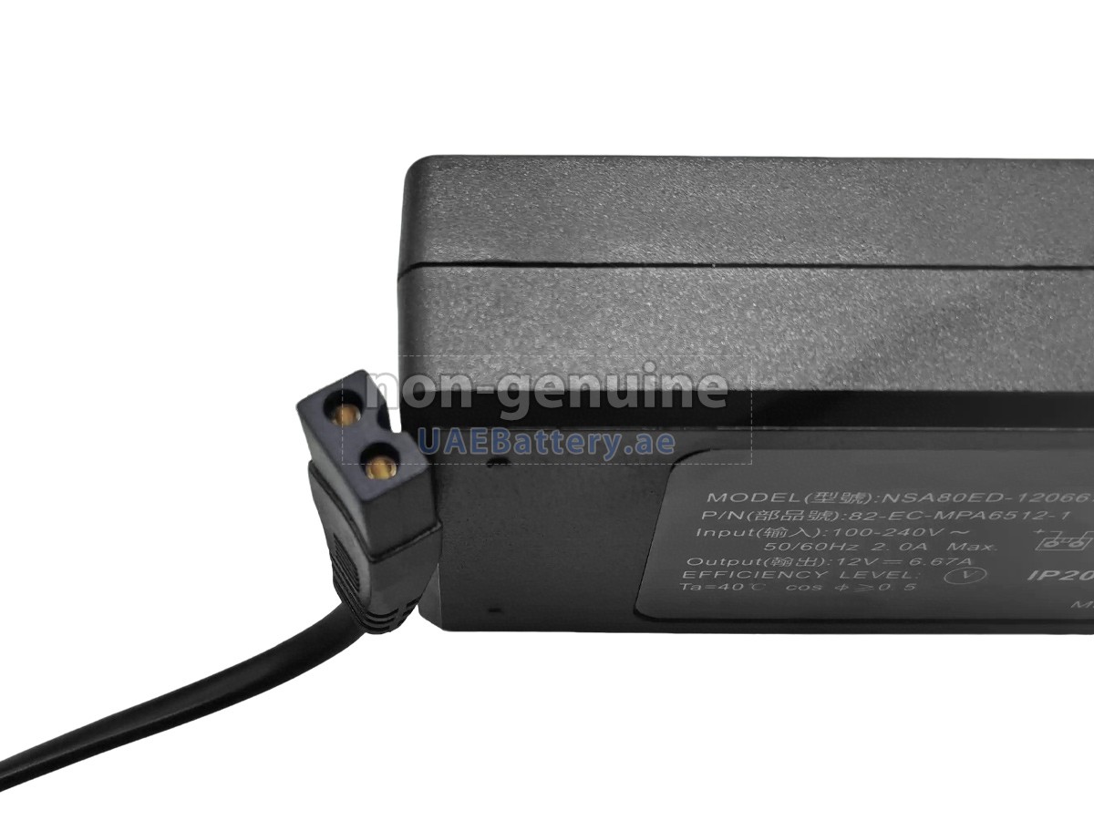 Adapter for Mobitronic VC-200