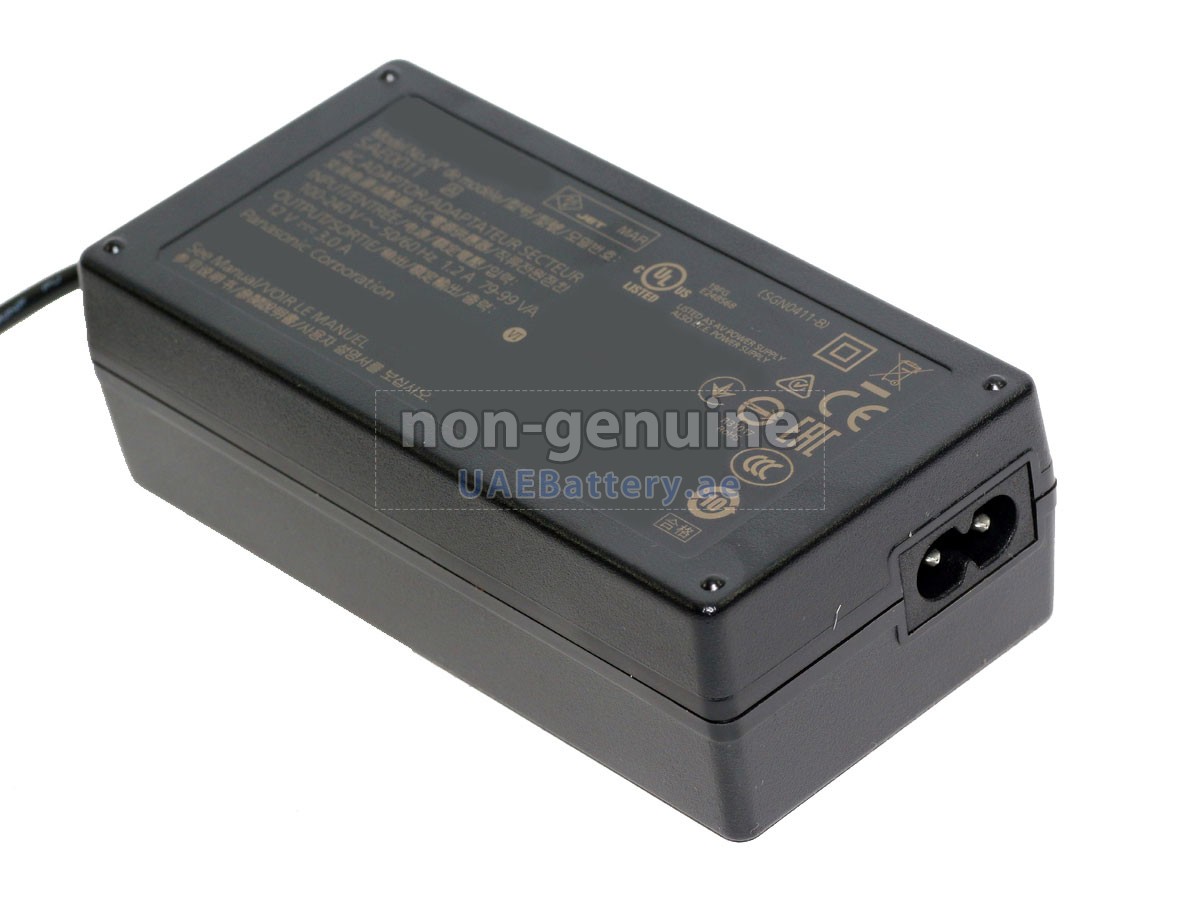 Adapter for Panasonic AG-UX90