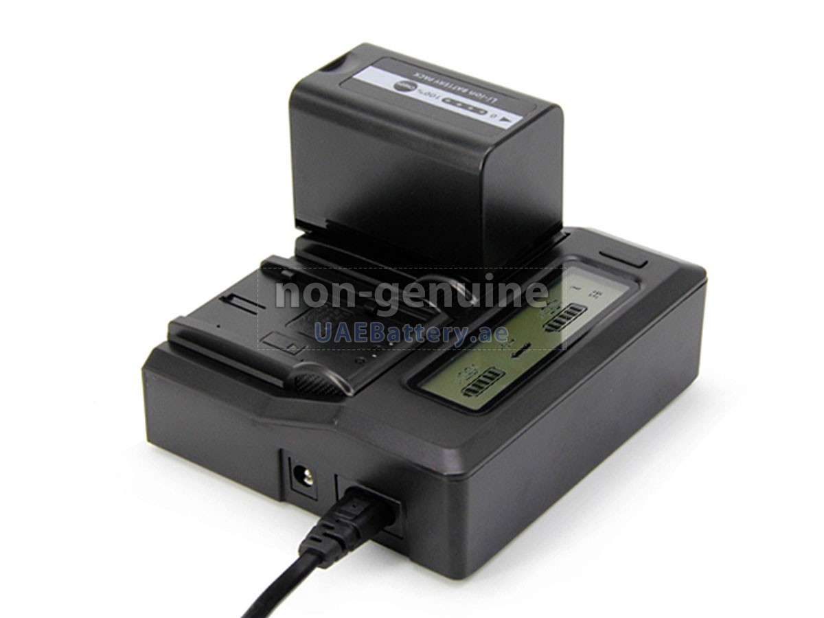 Adapter for Panasonic VW-VBD58