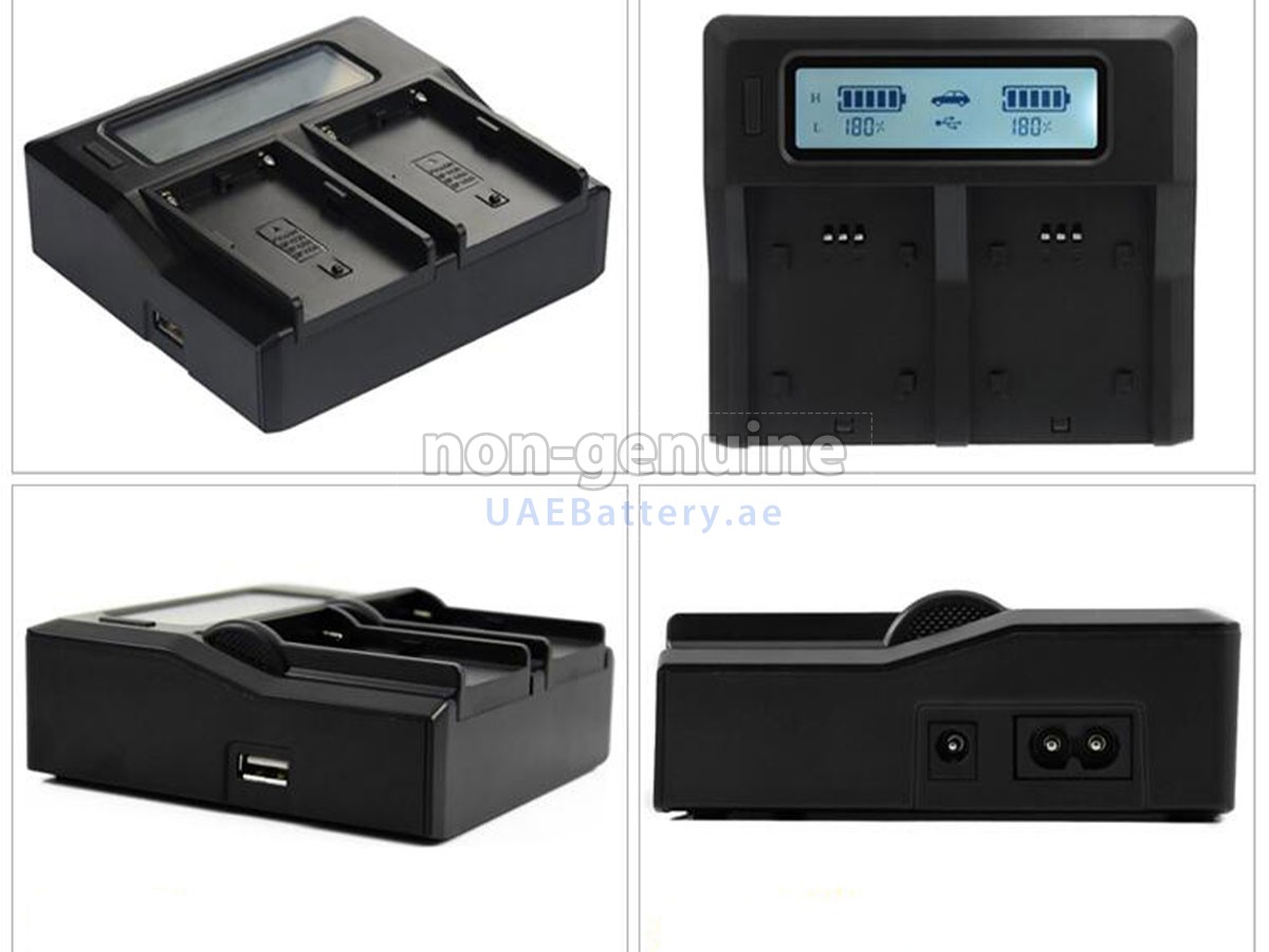 Adapter for Panasonic VW-VBD58