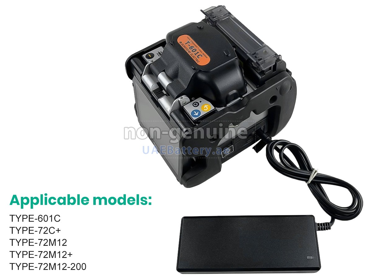 Adapter for Sumitomo Electric T-82M FUSION SPLICER