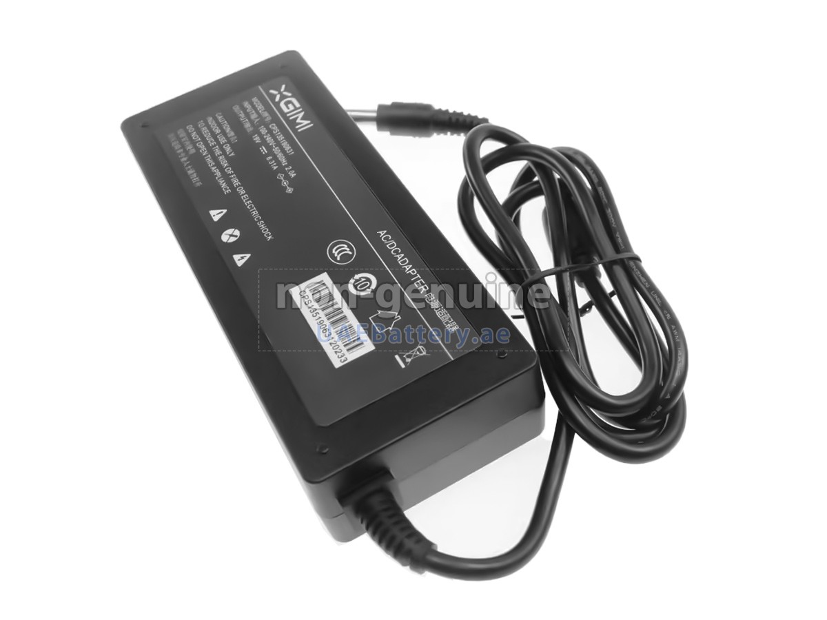 Adapter for XGIMI 120W 19V 6.31A 5.5*2.5MM