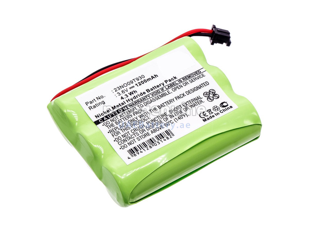 Battery for AEG FLAIR D
