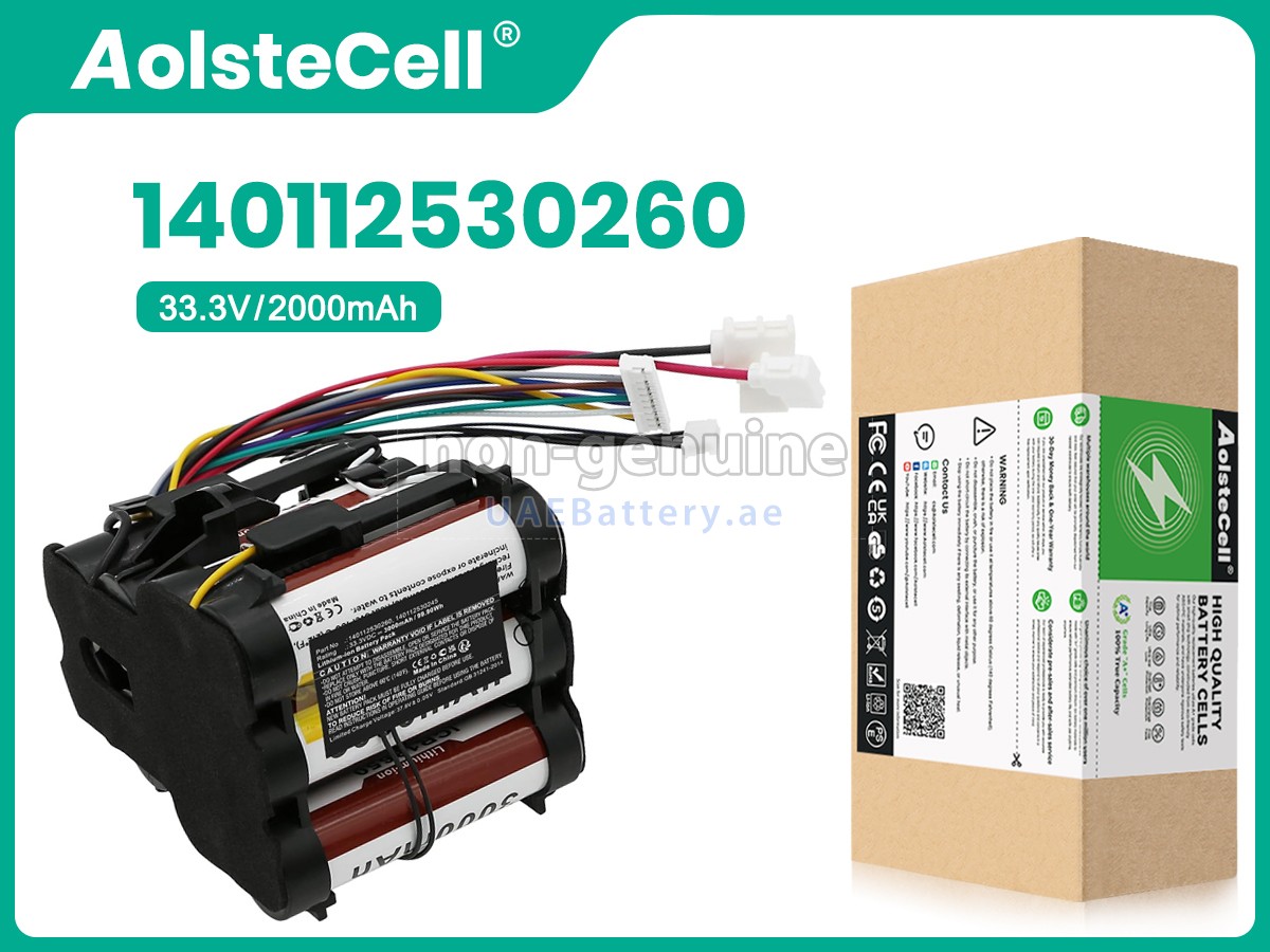 Battery for AEG 140112530039