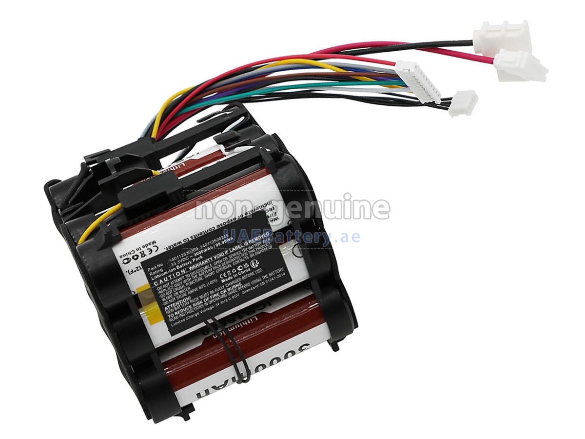 Battery for AEG 140112530039