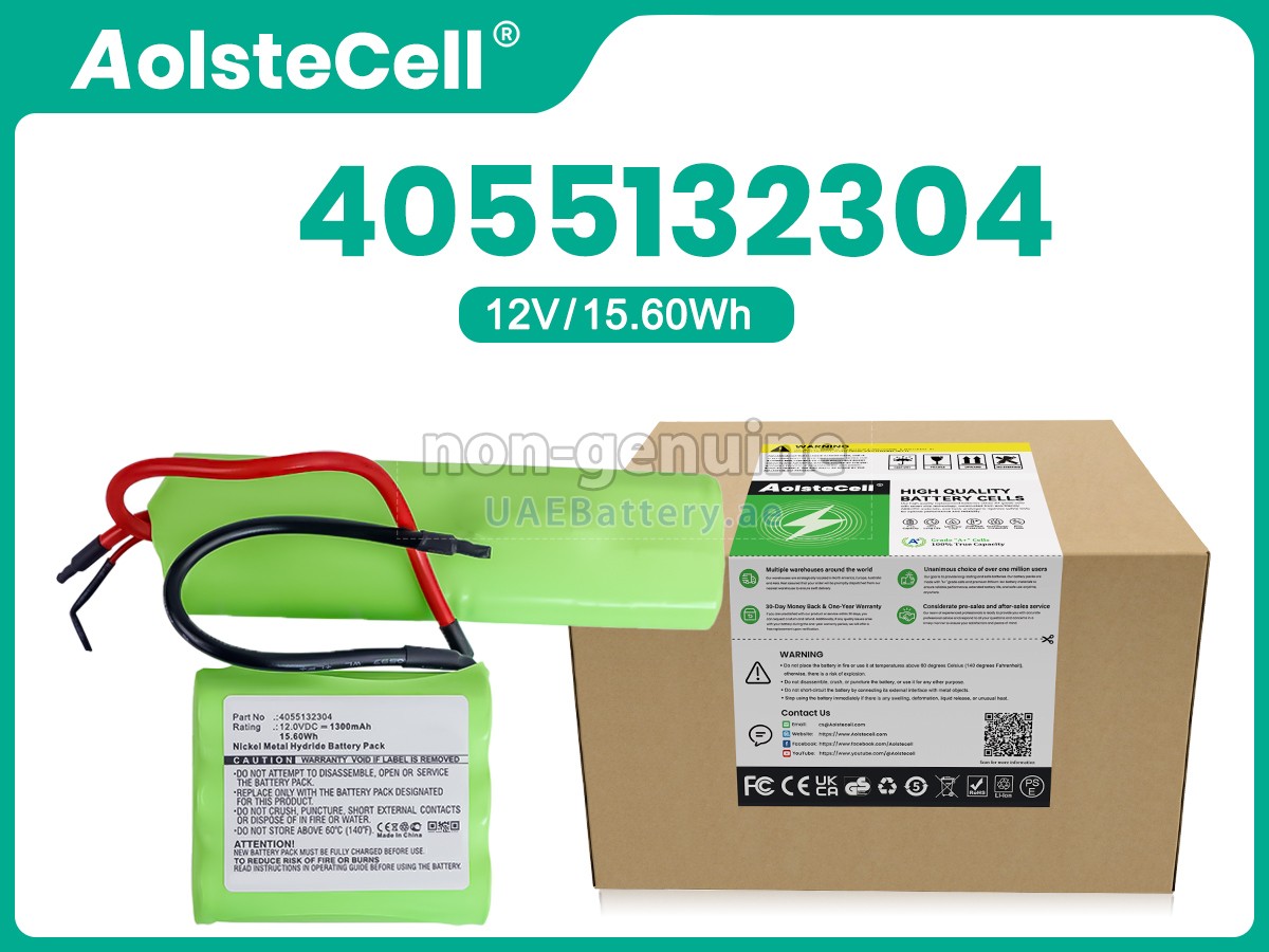 Battery for AEG 4055132304