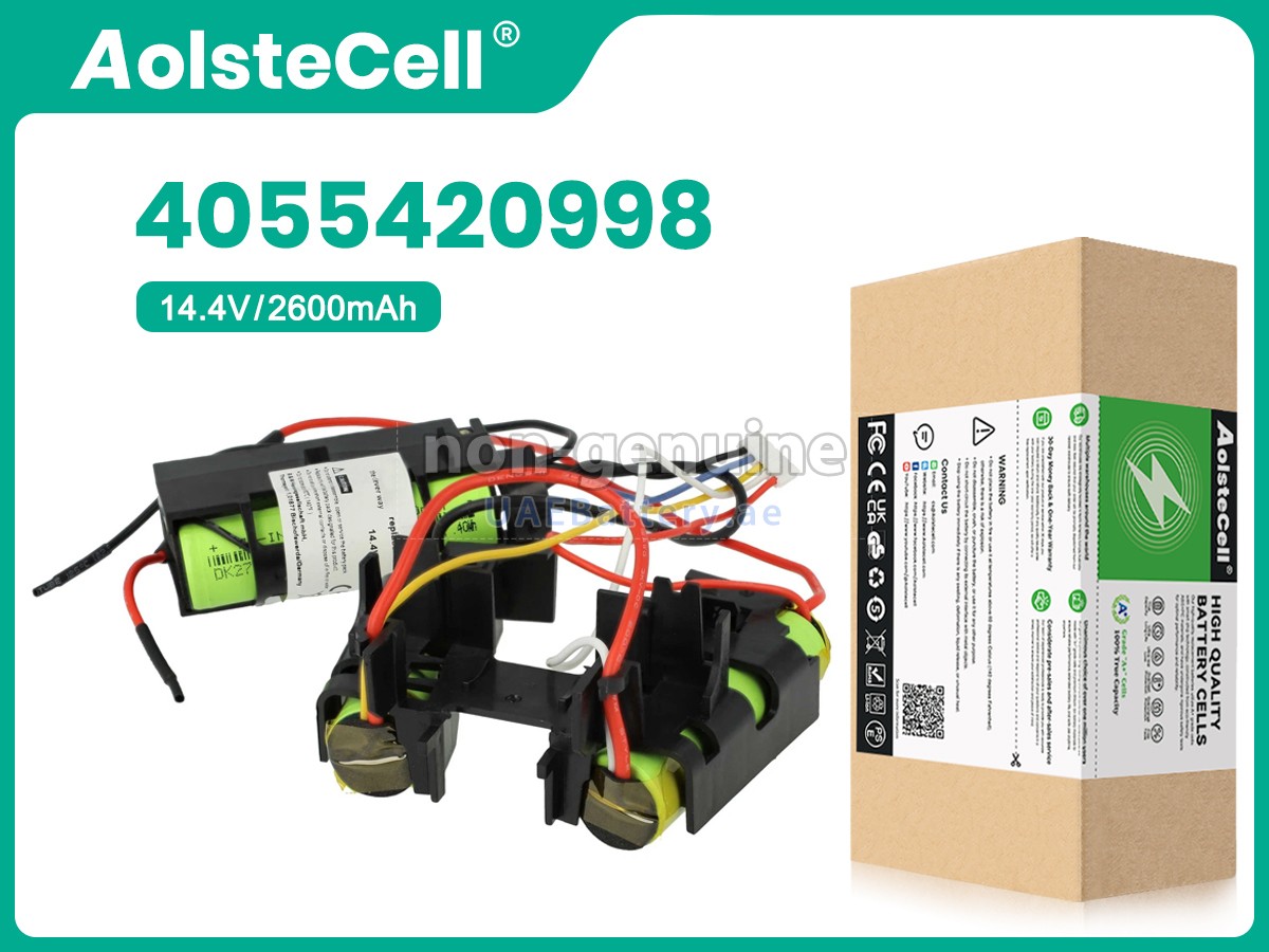 Battery for AEG 900273789