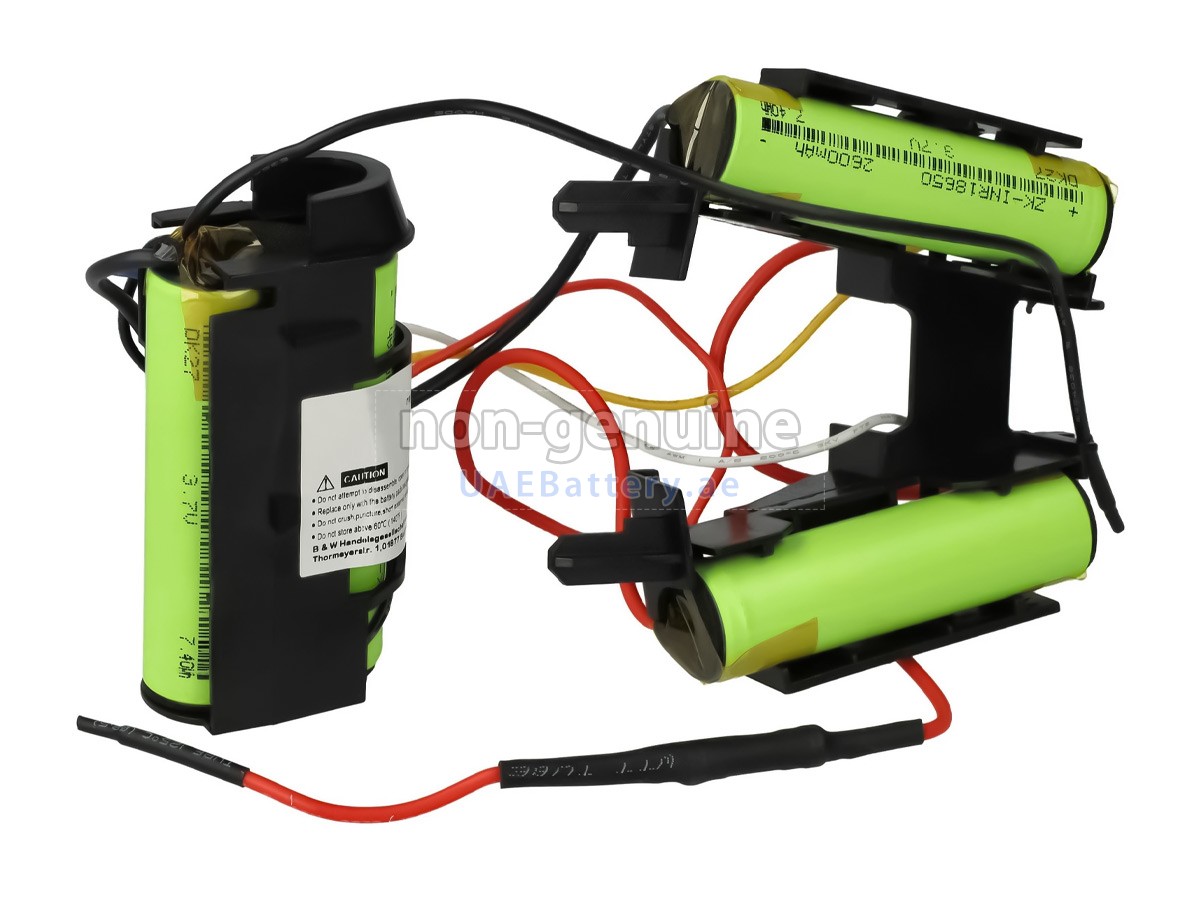 Battery for AEG 900273789