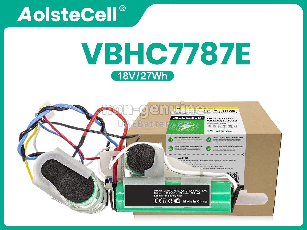 Battery for AEG 8087979053