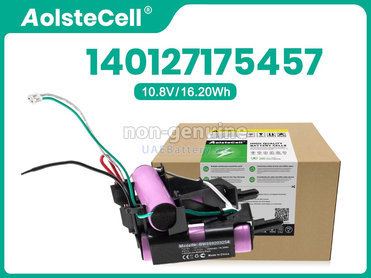 Battery for AEG CX7-21SW