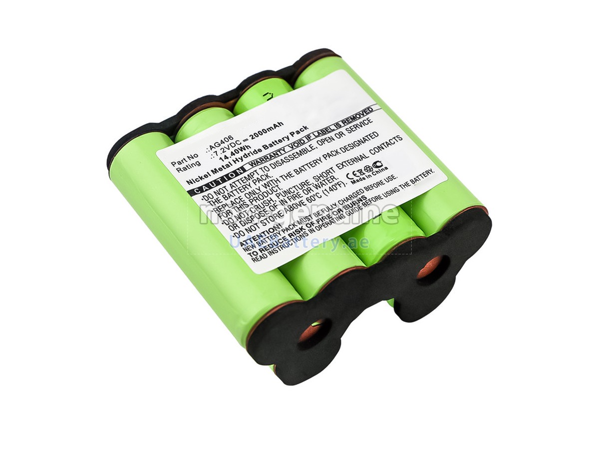 Battery for AEG 90005510600
