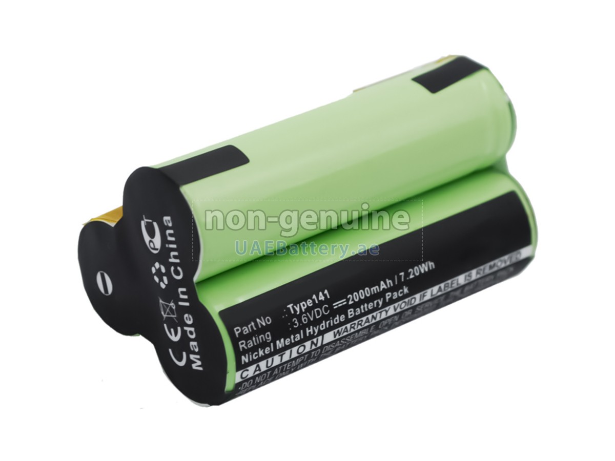Battery for AEG ELECTROLUX JUNIOR 2.0