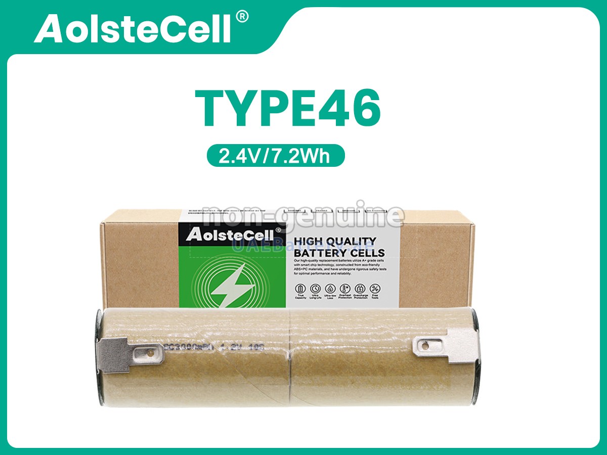 Battery for AEG JUNIOR 1000