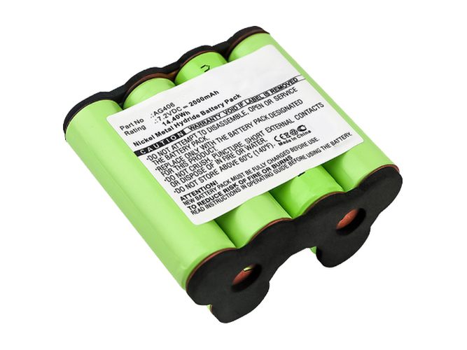 AEG AG406 replacement battery