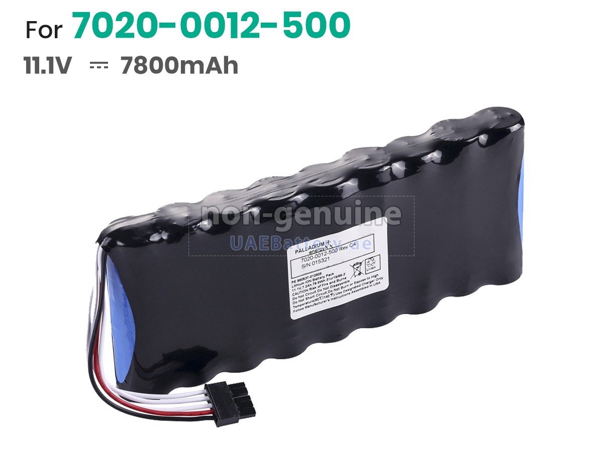 Battery for Aeroflex 3500A