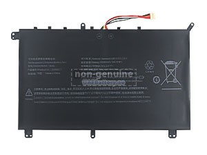 Aierxuan AEX Book Pro replacement battery