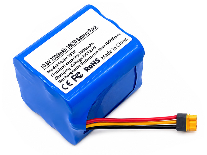 Aiper HYY0345158 replacement battery