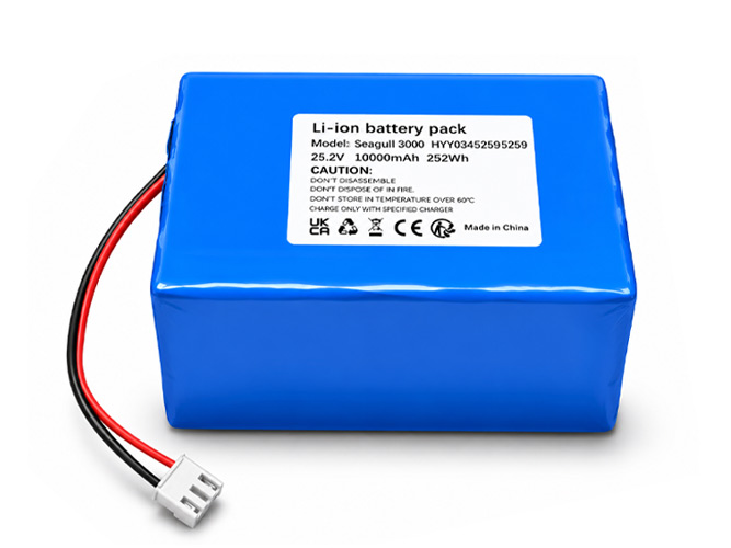 Aiper HYY0345259 replacement battery