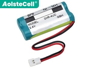 Air Shields Vickers 2HR-4UC replacement battery