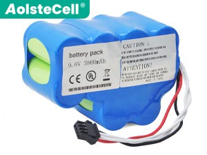 Alaris 7200 replacement battery