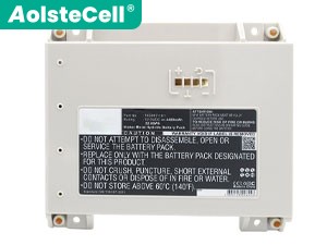 Alaris Medley 8300 replacement battery