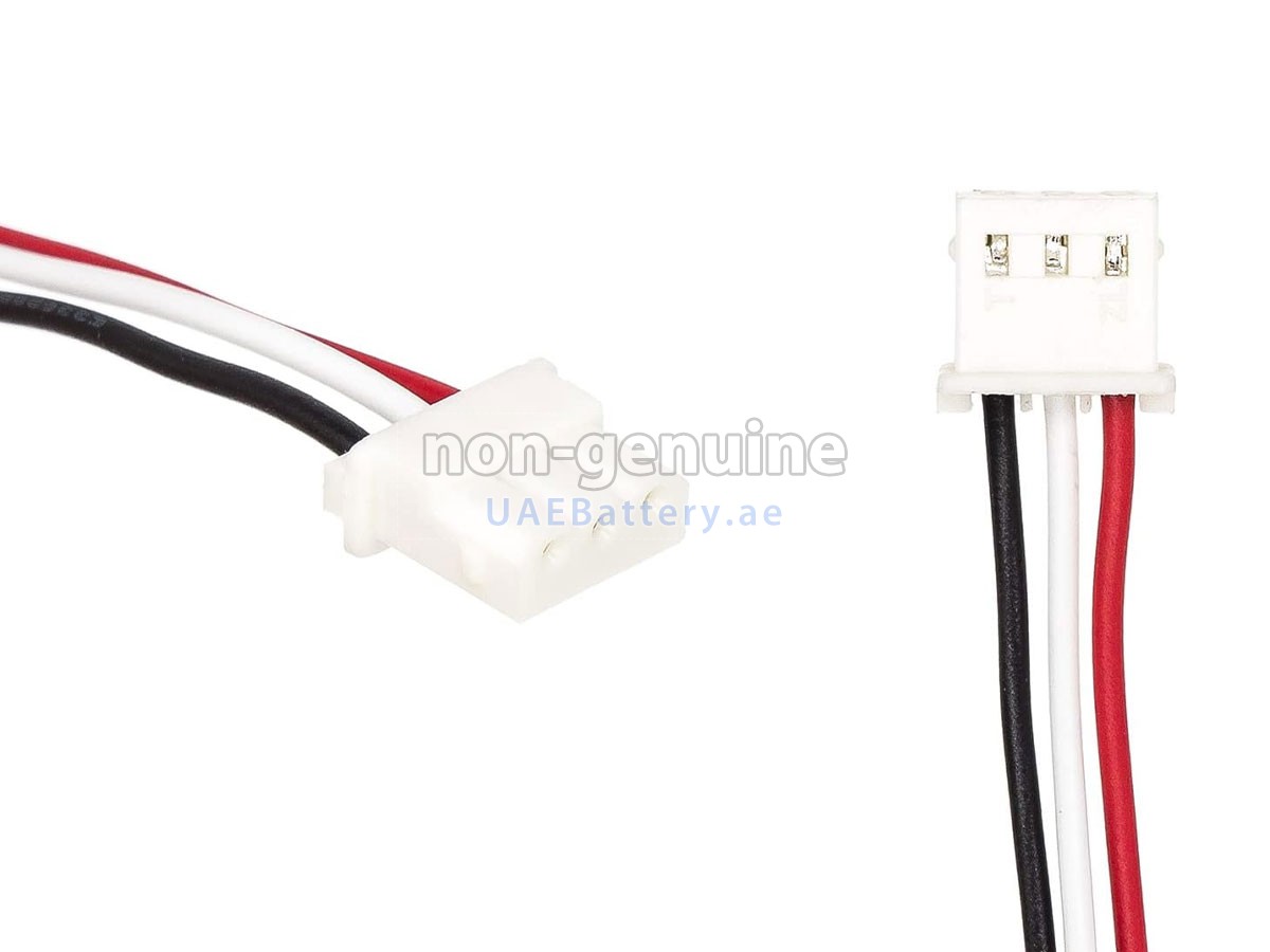 Battery for Alpsat SATFINDER SPARE PART 3HD