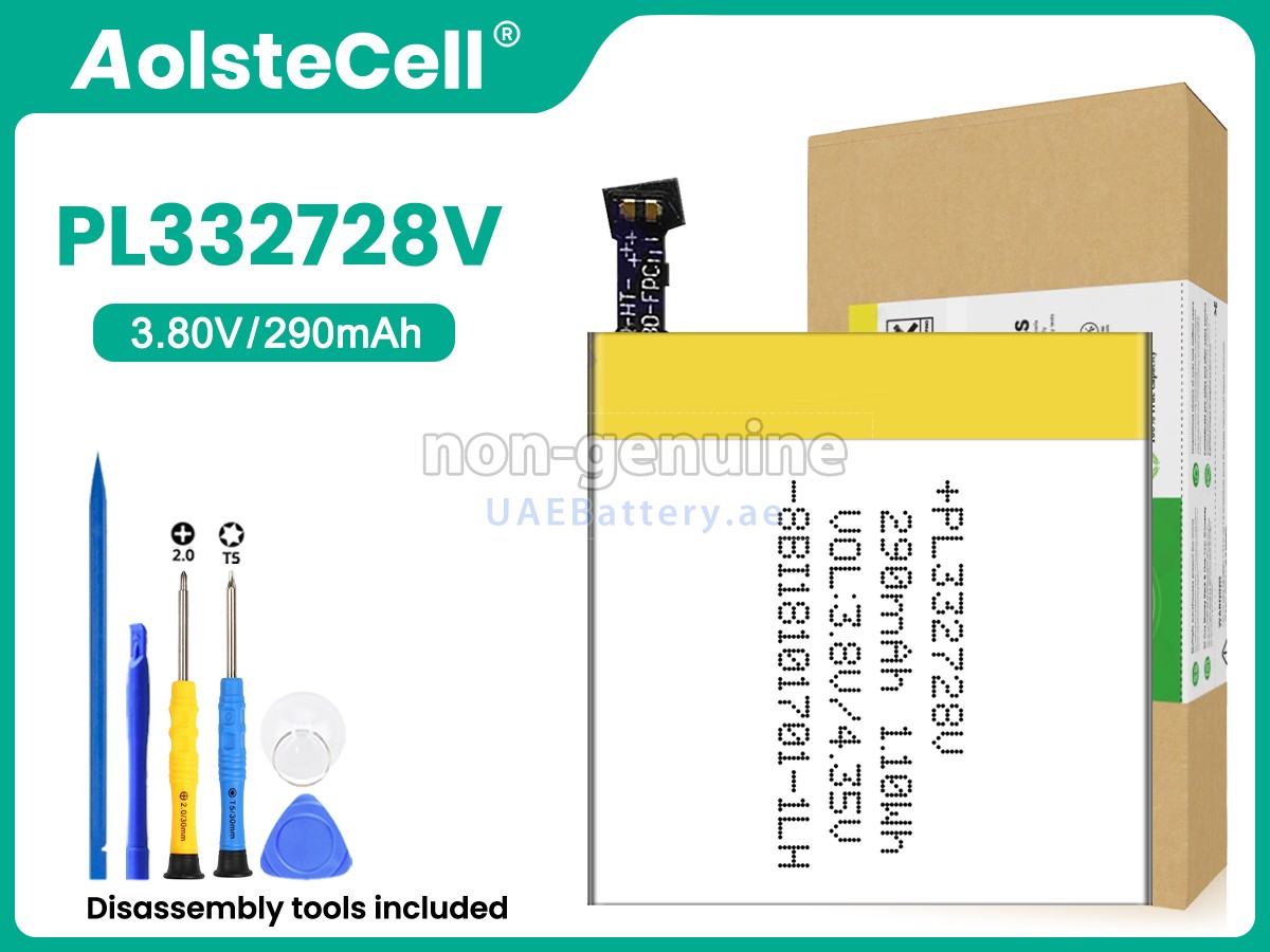 Battery for Amazfit PL322728H
